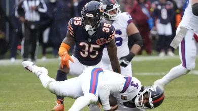 Bears' C.J. Gardner-Johnson creates stronger market for his services