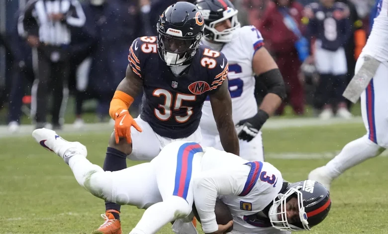 Bears' C.J. Gardner-Johnson creates stronger market for his services