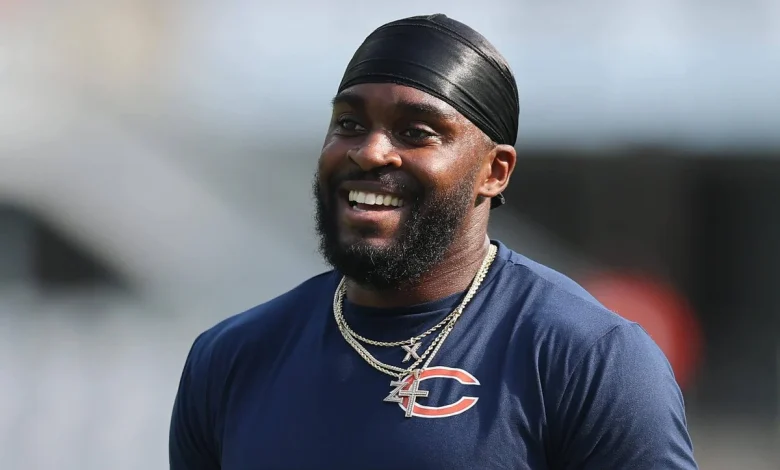 Bears’ Jaylon Johnson returns in time for meaningful late-season games - The Athletic