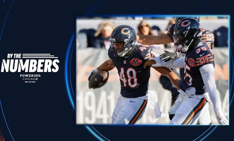 Bears' Week 15 win over Browns