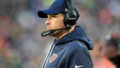 Bears bracing for potential raid of Ben Johnson's coaching staff