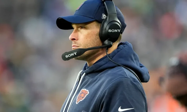 Bears bracing for potential raid of Ben Johnson's coaching staff
