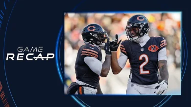 Bears dominate in win over Browns