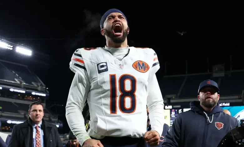 Bears playoff picture: Odds, remaining schedule, NFC North standings