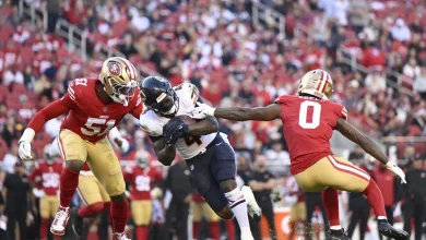 Bears' unlikely RB duo of D'Andre Swift, Kyle Monangai has powered offensive turnaround