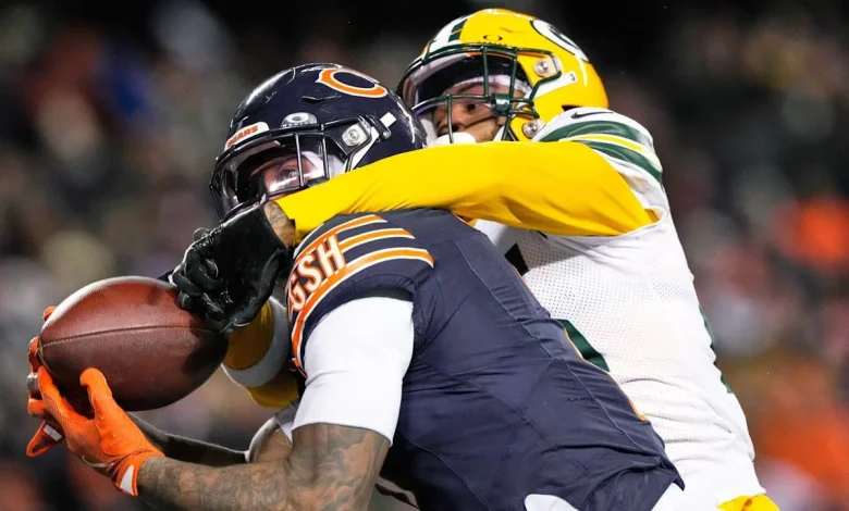 Bears’ winning TD came on perfect play at perfect time