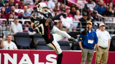 Beat-Up Cardinals, The Human Element, And Falcons Aftermath