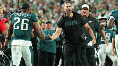 Before joining the Eagles, Saquon Barkley used to hate head coach Nick Sirianni: ‘I couldn’t stand that motherf***er’