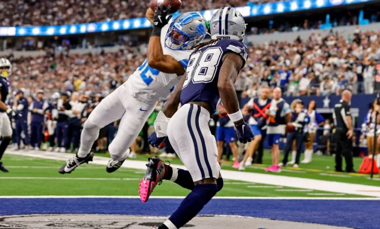 Before the Roar: Previewing Detroit Lions vs Dallas Cowboys