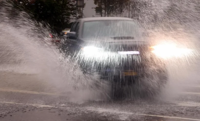 Behind SoCal's wettest Christmas, a drought-to-deluge cycle