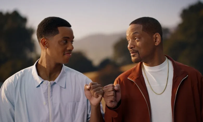 'Bel-Air' Finale Filmed Two Endings in Hopes Will Smith Would Return