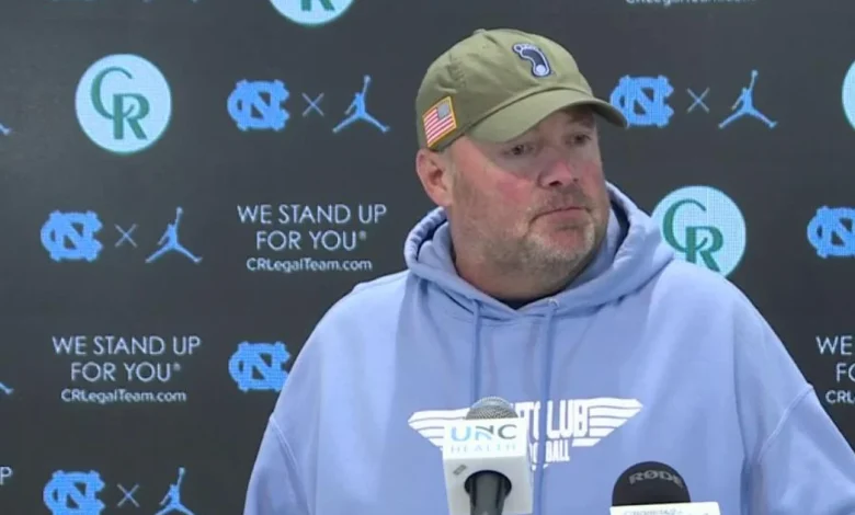 Belichick, UNC fire offensive, special teams coordinators after 4-8 season :: WRAL.com