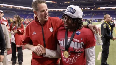 Believe it: Indiana is the Big Ten champ and the College Football Playoff’s No. 1 seed