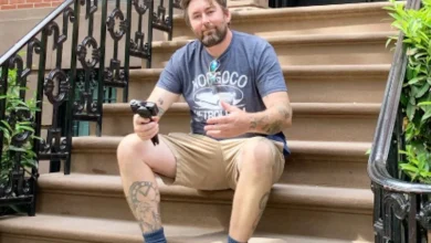 Beloved YouTube star who explored America’s hidden gems has died suddenly at 51