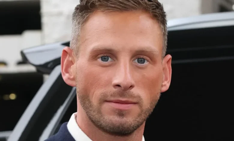 Below Deck's Fraser Olender Details His Heart Attack From Vaping - E! News