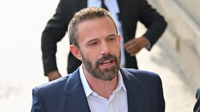 Ben Affleck Spotted With Ex-Wife Amid Holiday Shopping