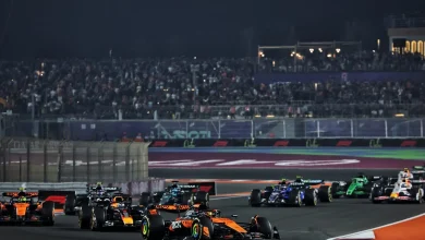Ben Anderson's 2025 Qatar Grand Prix F1 driver rankings