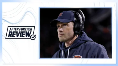 Ben Johnson views playoff berth as just first step for Bears