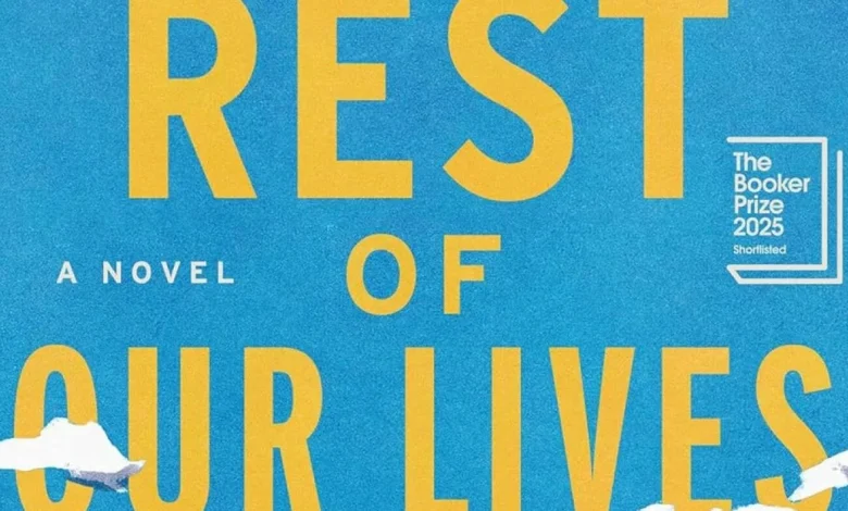 Ben Markovits 'The Rest of Our Lives' explores midlife angst : NPR