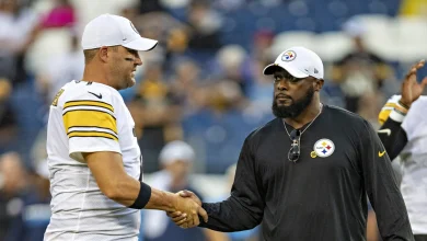 Ben Roethlisberger: I like Mike Tomlin, but maybe it's house-cleaning time