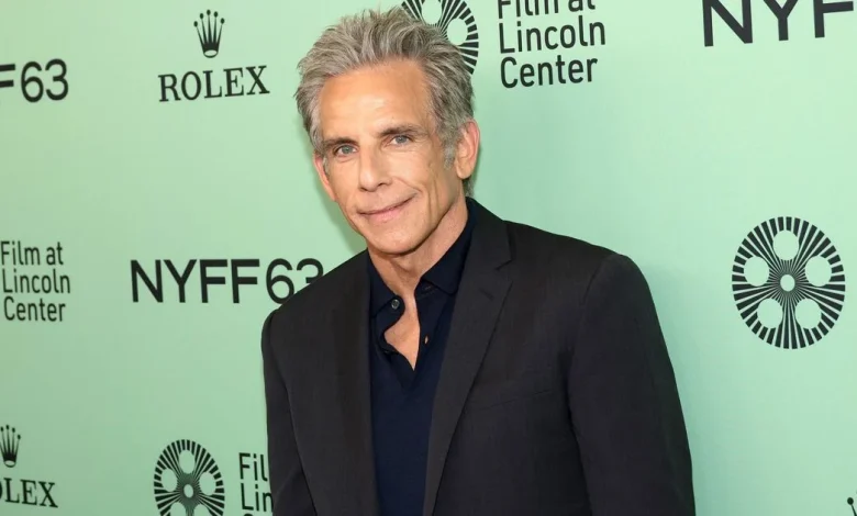 Ben Stiller fans amazed by length he's been acting amid milestone birthday