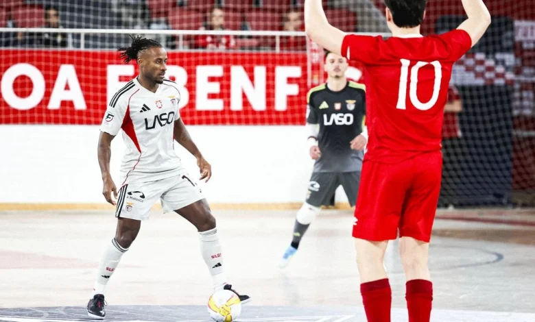 Benfica confirma dérbi com o Sporting na Liga dos Campeões