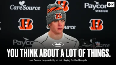 Bengals' Joe Burrow Addresses Rumors Around NFL Future, Retirement Timeline