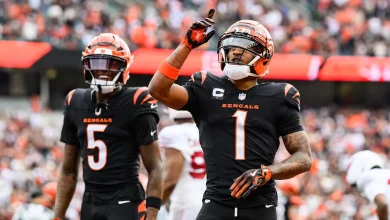 Bengals Offer A 2026 Blueprint In Brisk Dismissal Of Cardinals