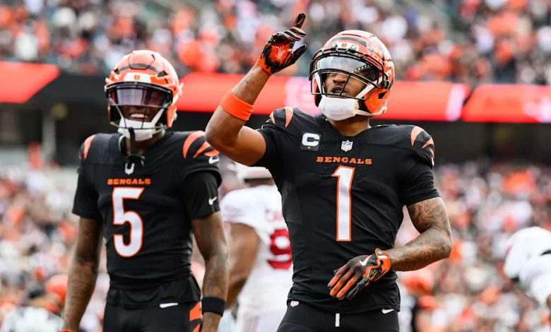 Bengals Offer A 2026 Blueprint In Brisk Dismissal Of Cardinals
