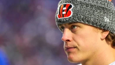 Bengals QB Joe Burrow's Intensity Reduced to Shrugs and Crumbling Cookies as Bills Snuff Fire, Squish Hope