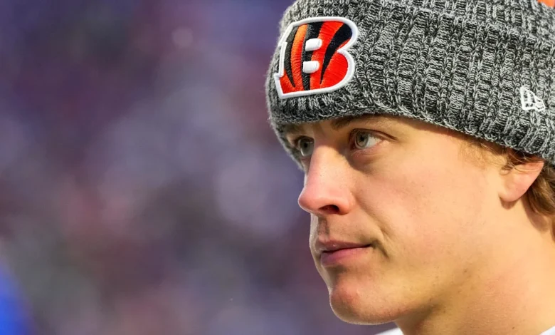 Bengals QB Joe Burrow's Intensity Reduced to Shrugs and Crumbling Cookies as Bills Snuff Fire, Squish Hope