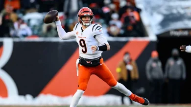 Bengals Rally Around Joe Burrow For Final Stretch: ''That's The Type Of Cat He Is" - Bengals.com