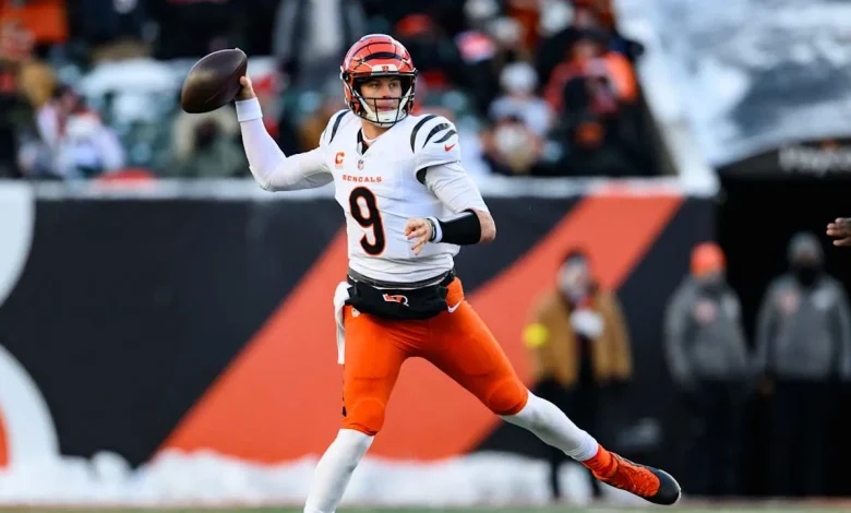 Bengals Rally Around Joe Burrow For Final Stretch: ''That's The Type Of Cat He Is" - Bengals.com
