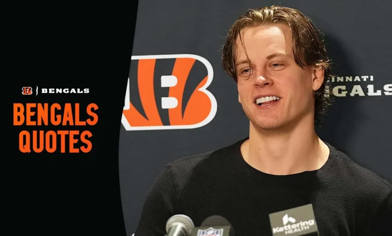 Bengals Ravens Postgame Quotes Week 15 2025