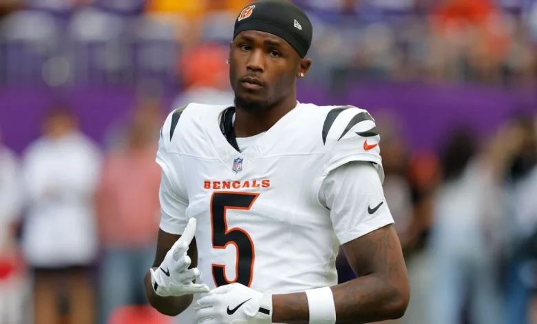Bengals WR Tee Higgins ruled out vs. Ravens due to concussion