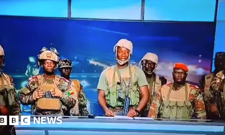 Benin coup attempt to oust President Talon foiled by loyalist troops, minister says