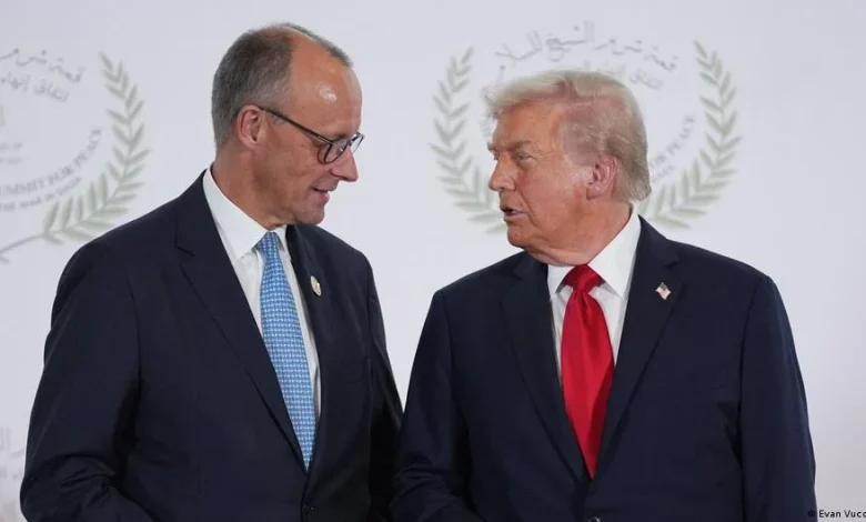 Berlin rejects US criticism of Europe – DW – 12/08/2025