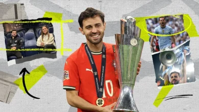 Bernardo Silva: Manchester City can go back to winning it all, says midfielder