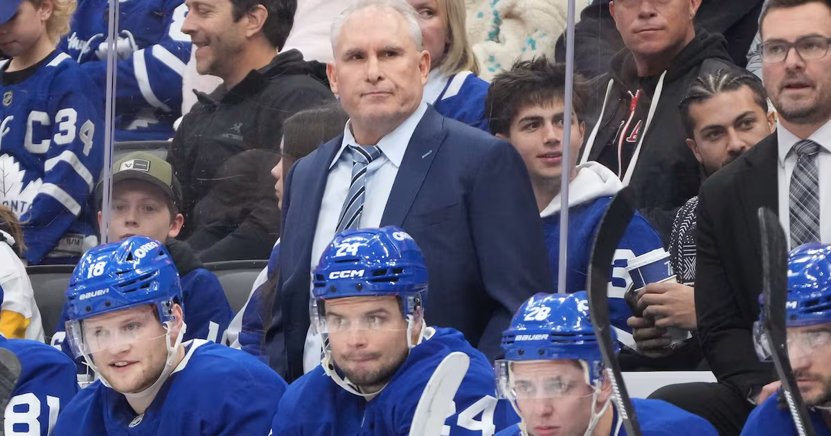 Berube: ‘Everybody needs to step up’ as Leafs injuries pile up
