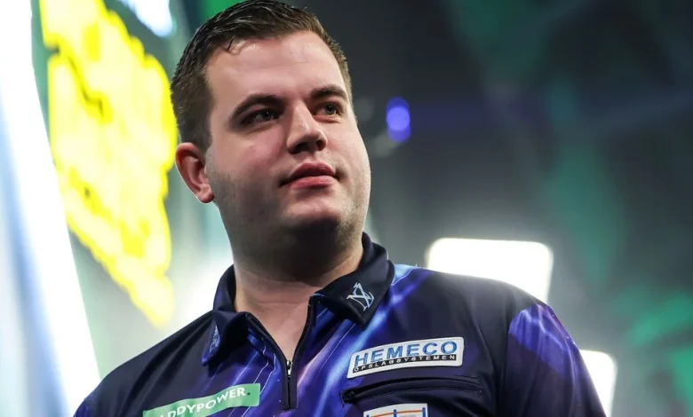 Beslissende zevende set tussen Zonneveld en Clayton • Wie plaatst zich voor achtste finales?