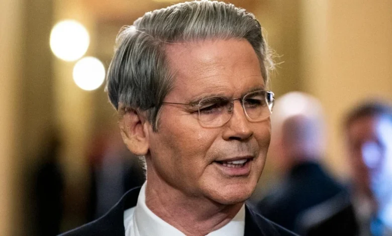 Bessent calls for overhaul of regulator tasked with spotting systemic financial risks