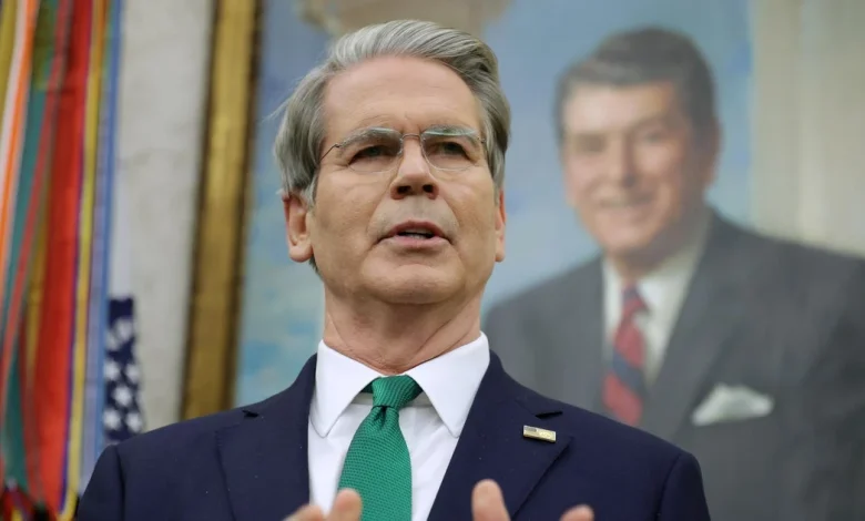 Bessent unveils new Trump Accounts website as part of push to encourage saving for children