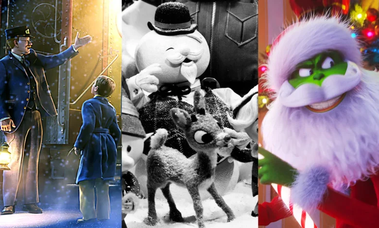 Best Christmas Movies for Kids From Hollywood