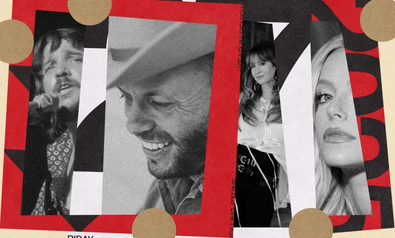 Best Country and Americana Albums of 2025