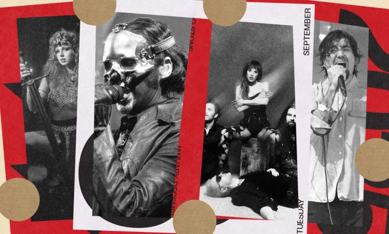 Best Metal Albums of 2025