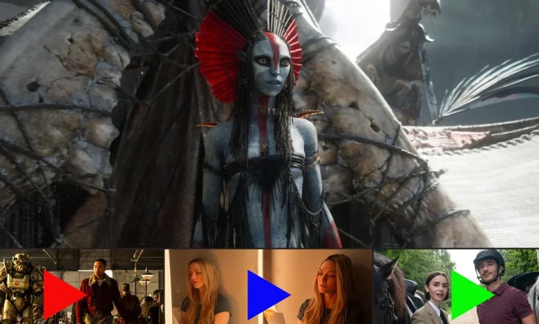 Best Movies and TV (Dec. 19–21)