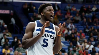 Best NBA Prop Bets Today (Predictions for Jaren Jackson Jr., Anthony Edwards, Donovan Mitchell)