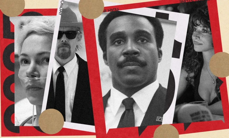 Best TV Performances of 2025