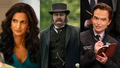 Best TV Performances of 2025