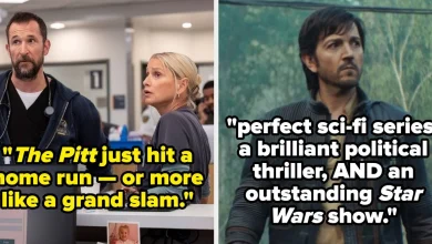 Best TV Shows Of 2025